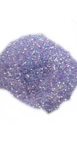 Fairy Floss Martini glitter