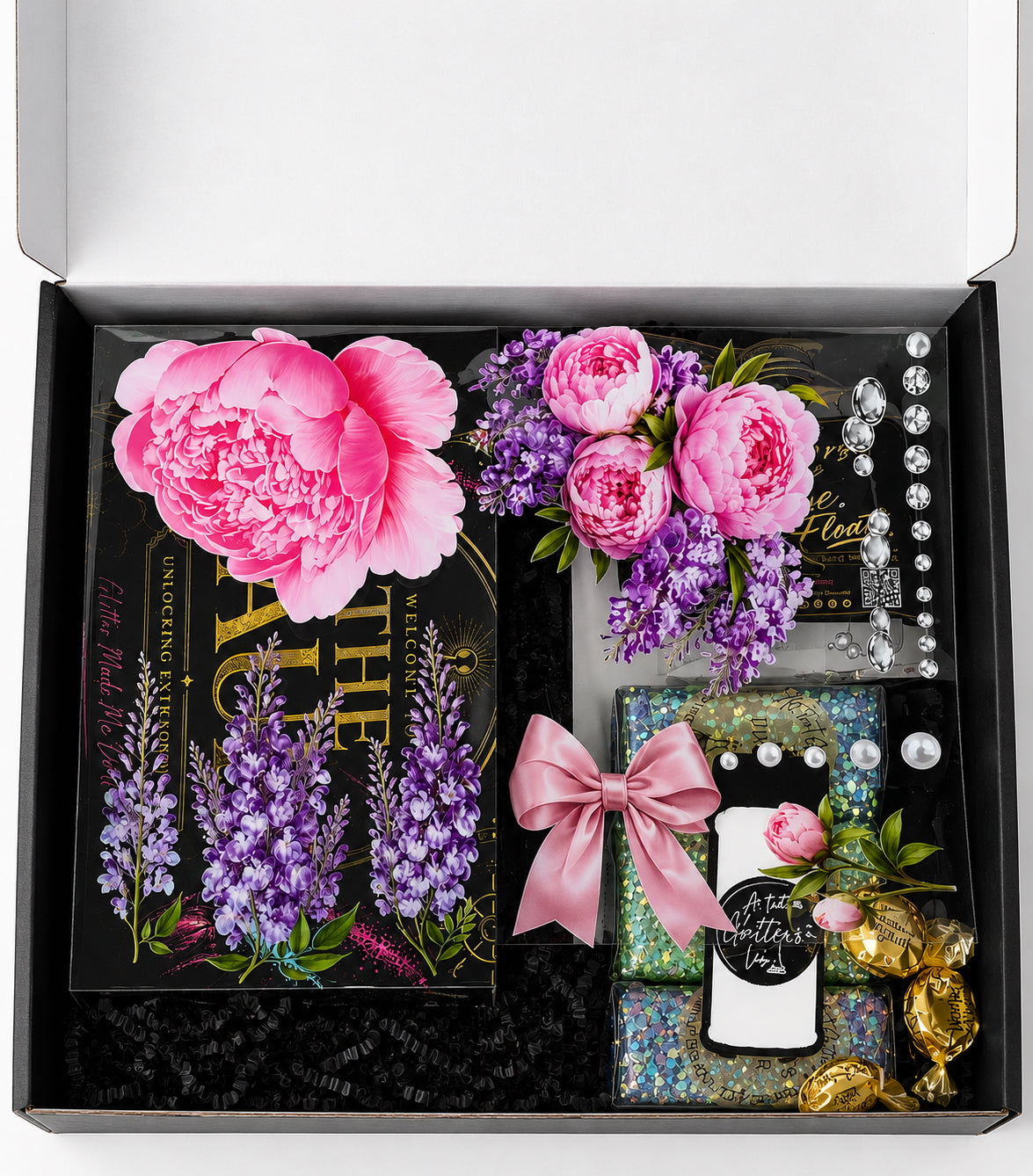 The Vault Anniversary Box bundle