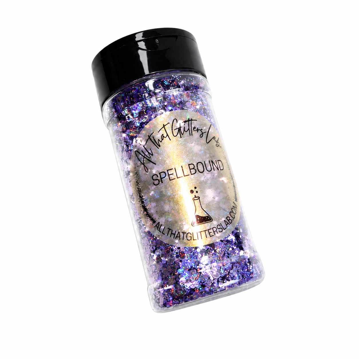 Spellbound glitter