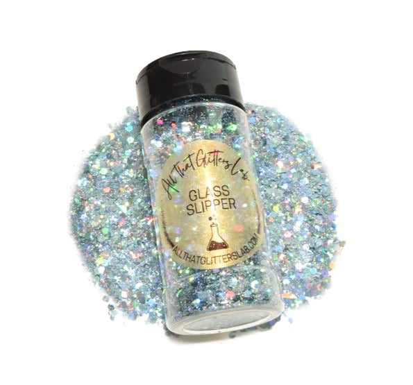 Glass Slipper glitter
