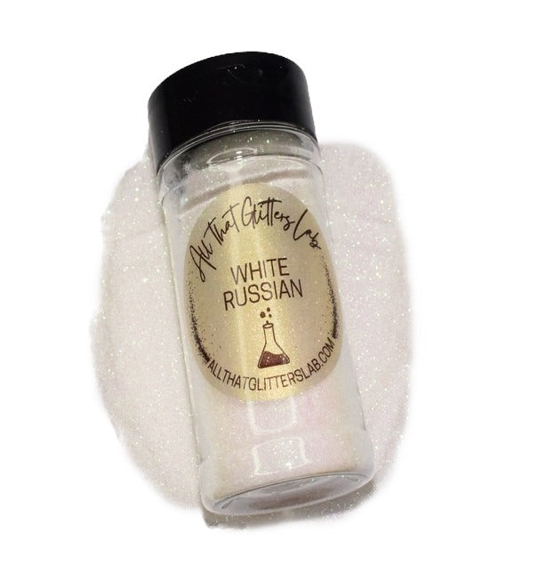 White Russian (Blended) glitter