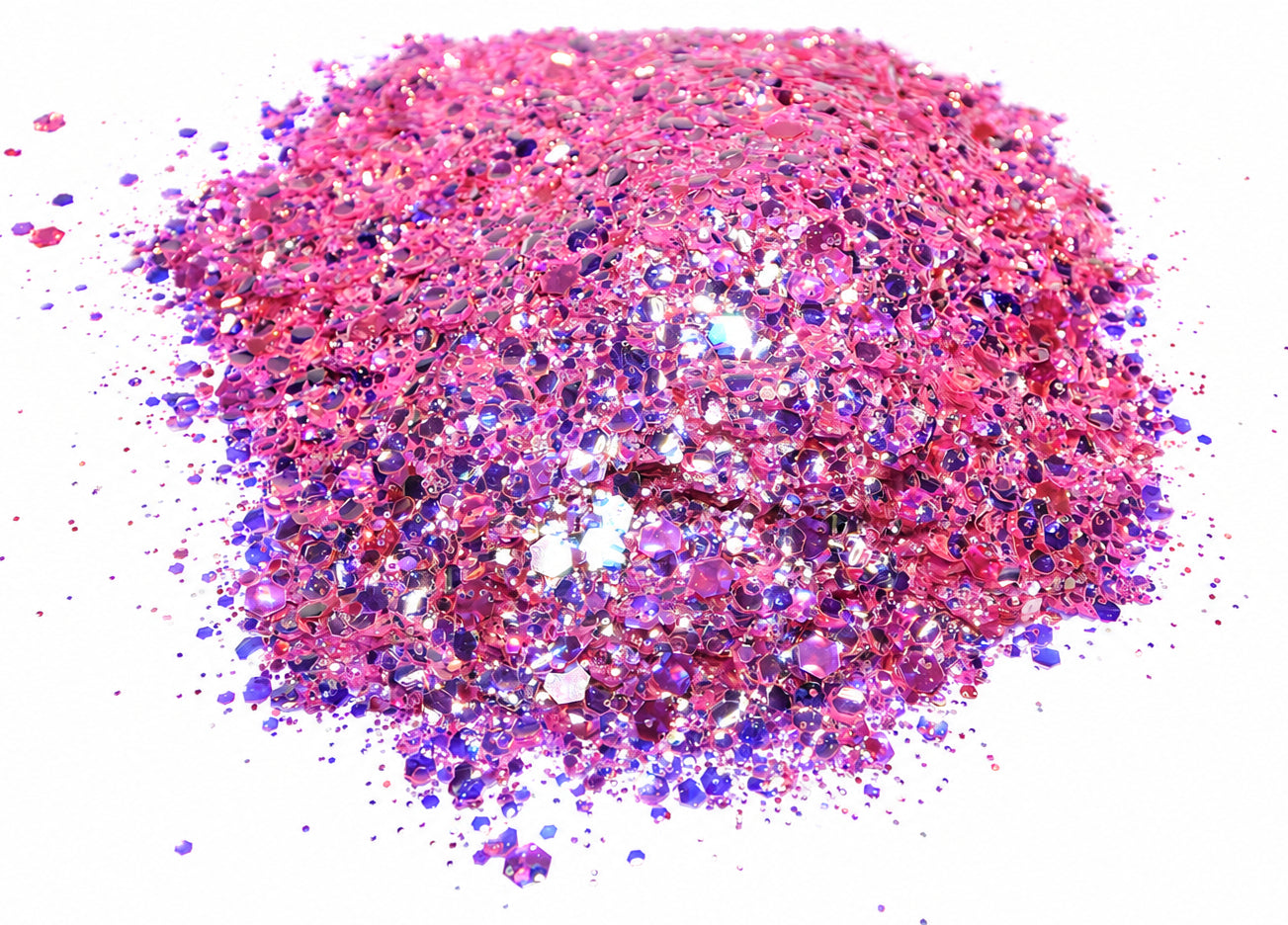 Lily Of The Sun glitter