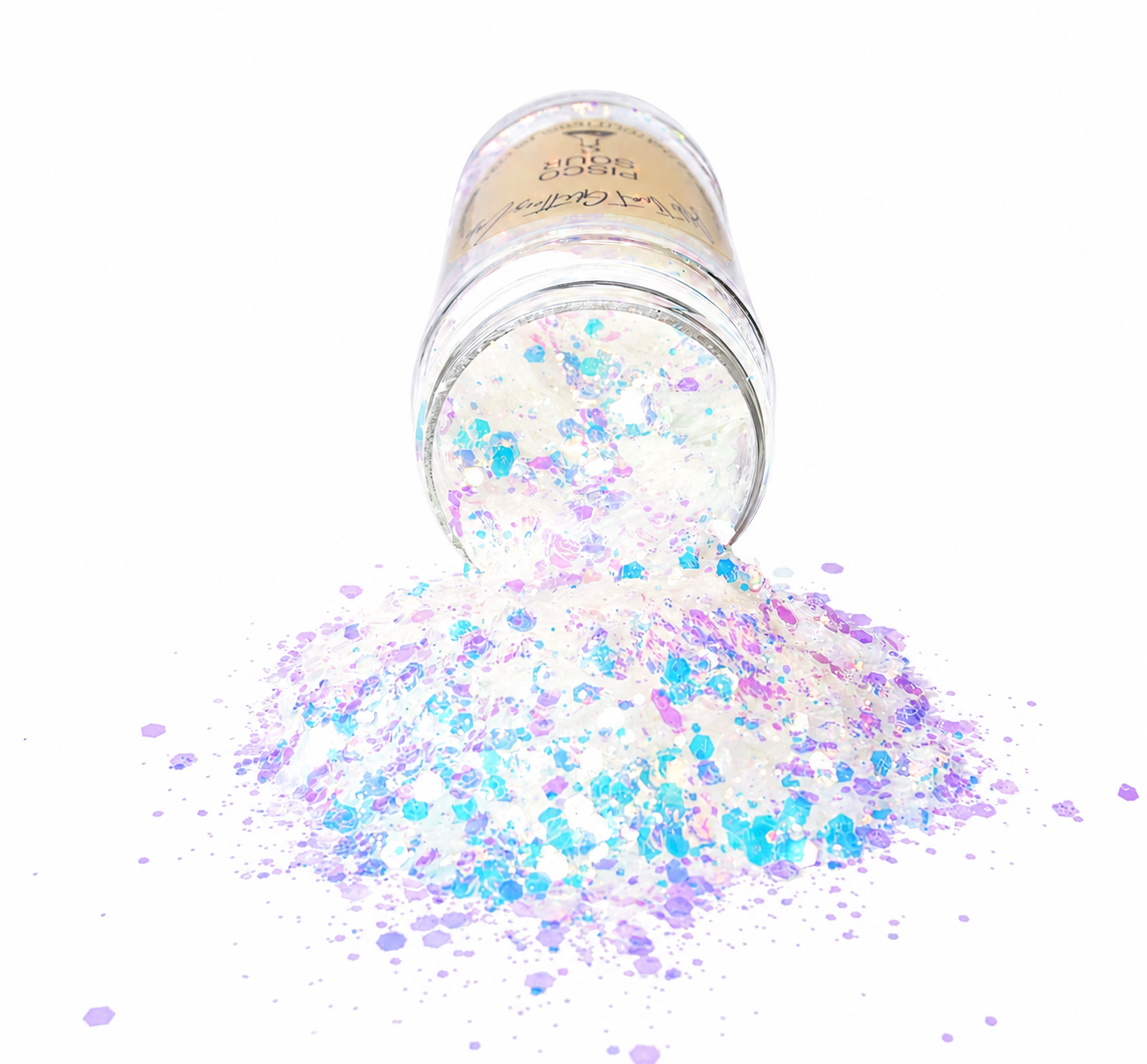 Pisco Sour glitter