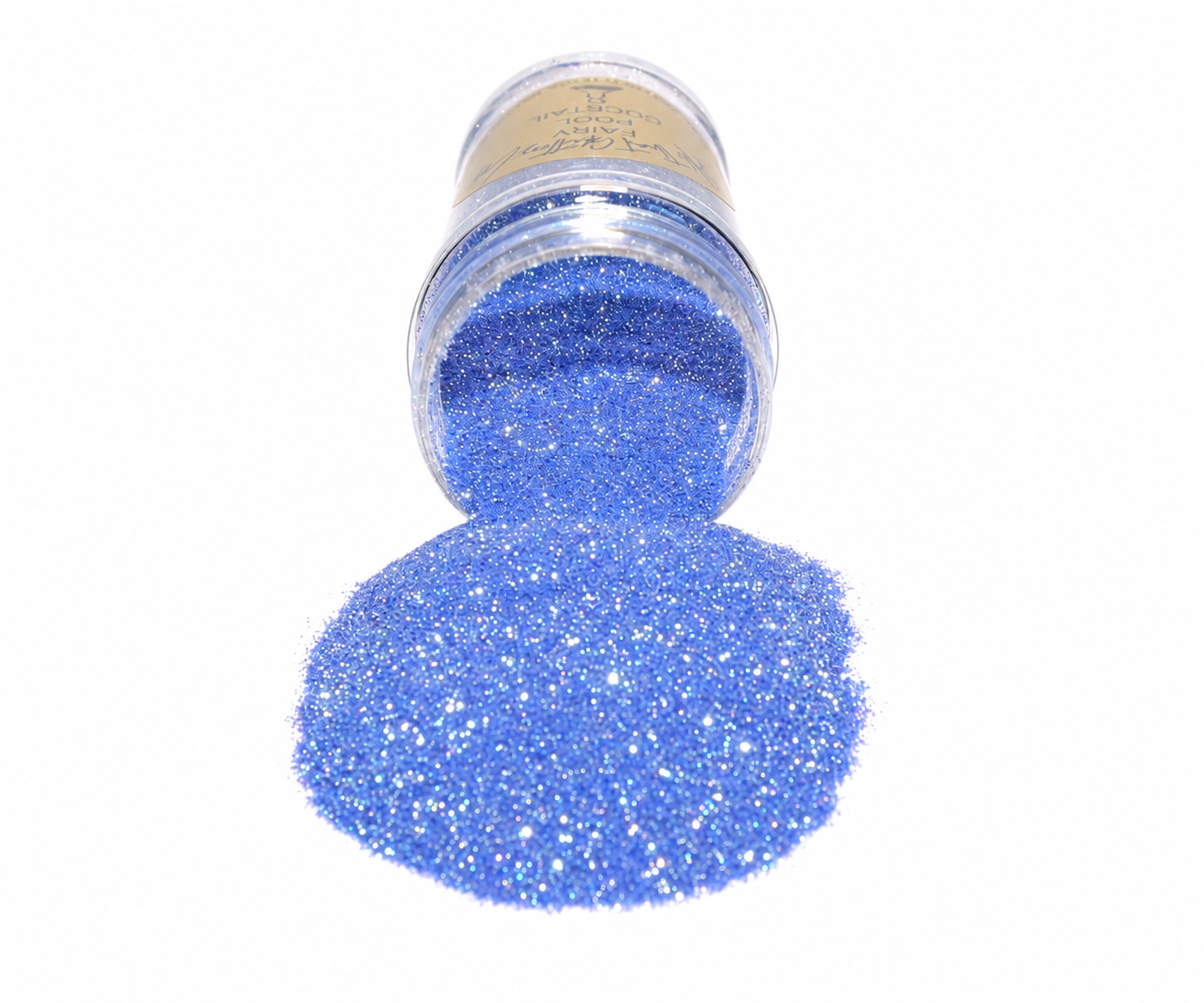 Fairy Pool Cocktail glitter