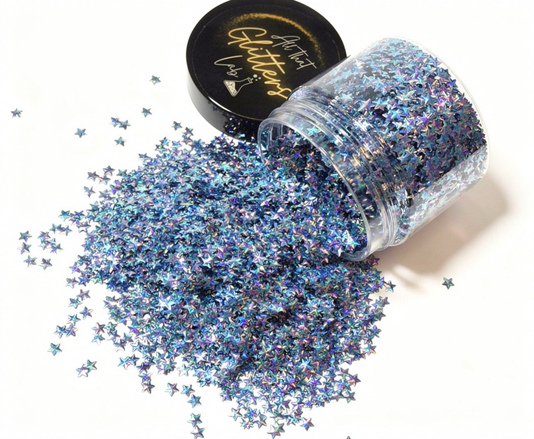 Celestial Stars glitter