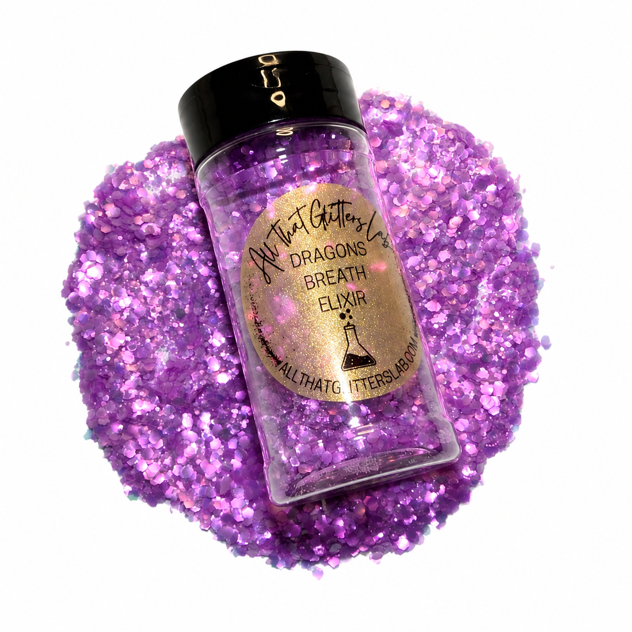 Dragons Breath Elixir glitter