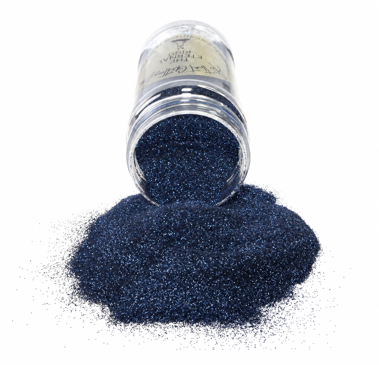 The Eternal Kiss glitter