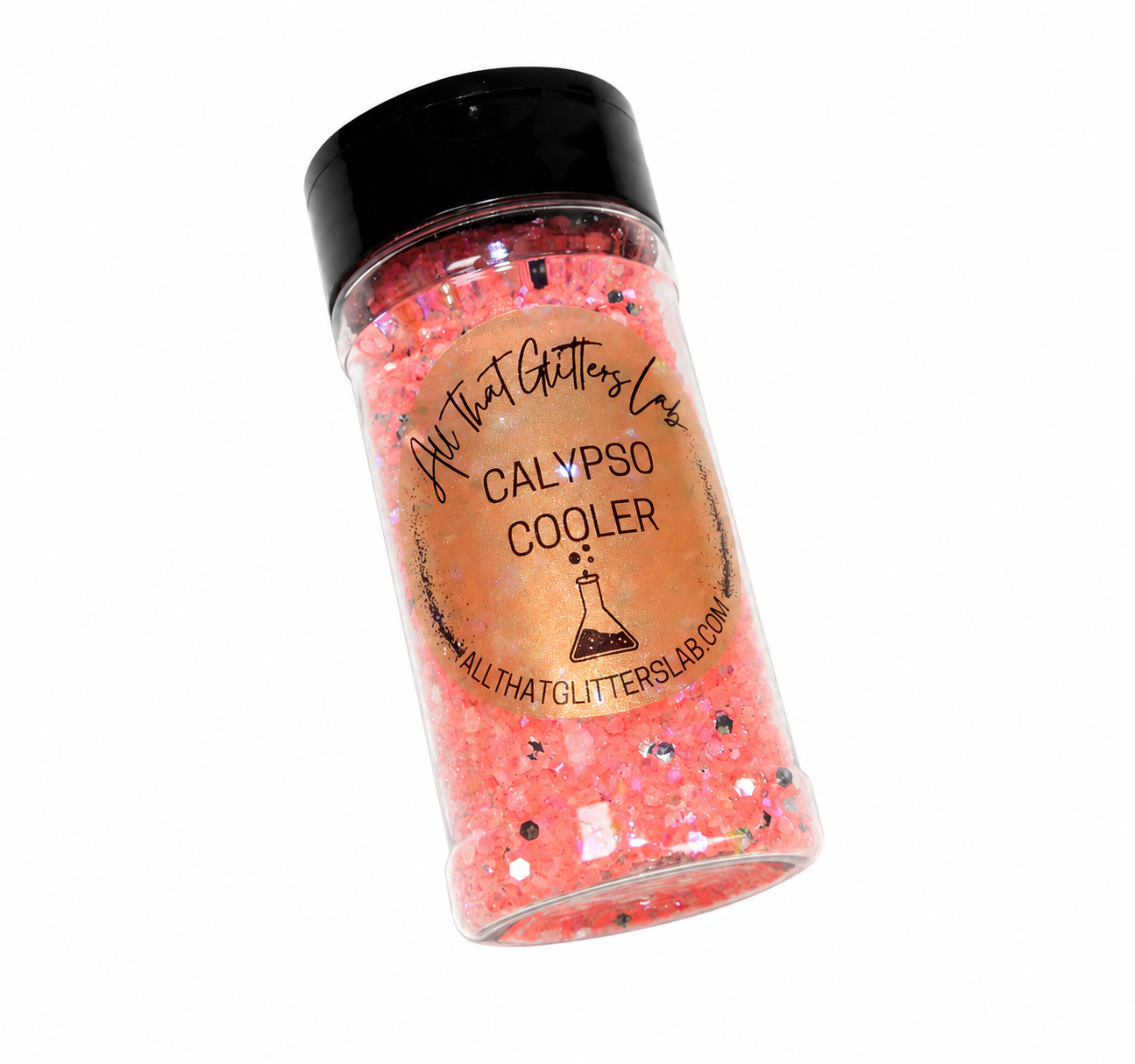 Calypso Cooler glitter