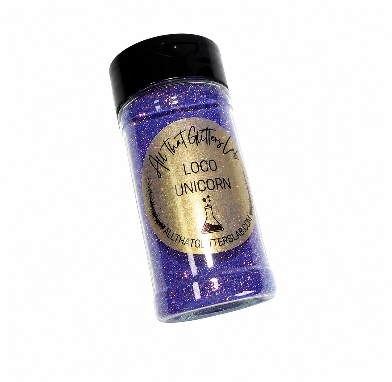 Loco Unicorn (Blended) glitter