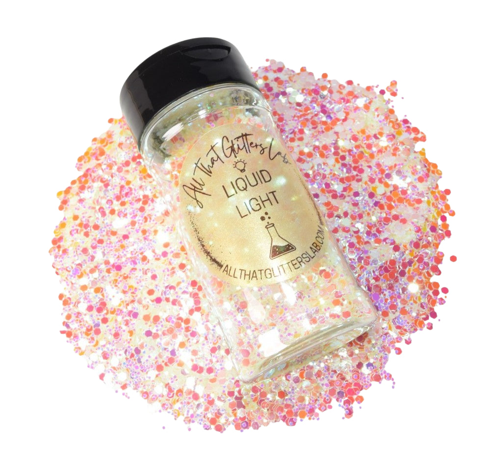 Liquid Light glitter