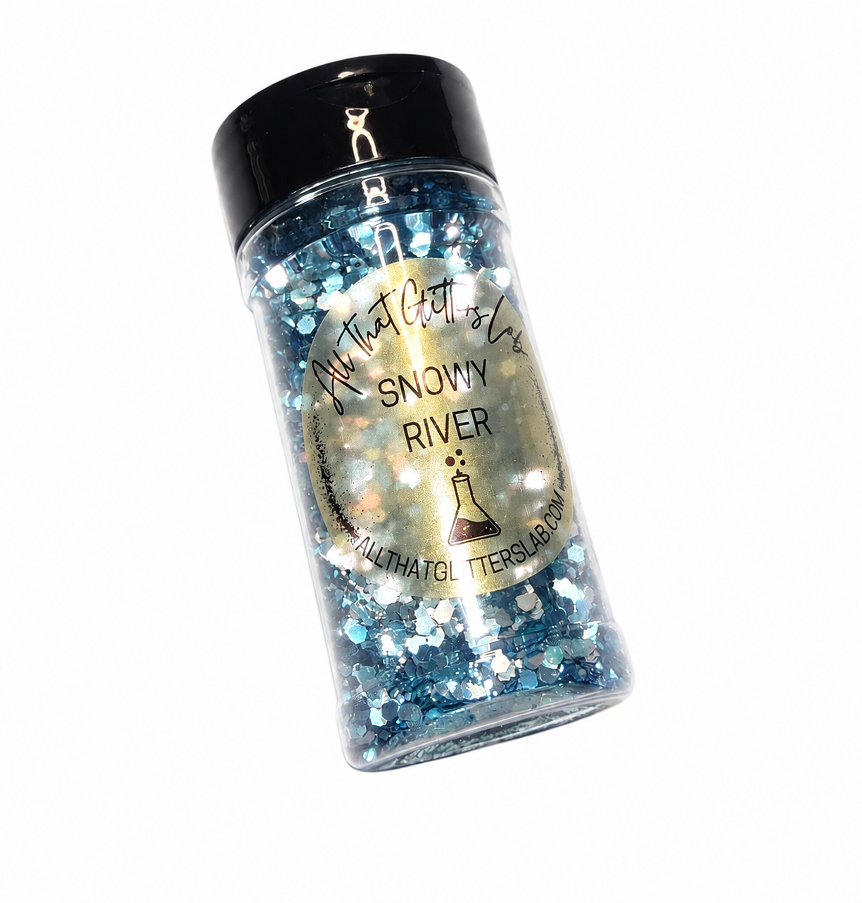 Snowy River glitter