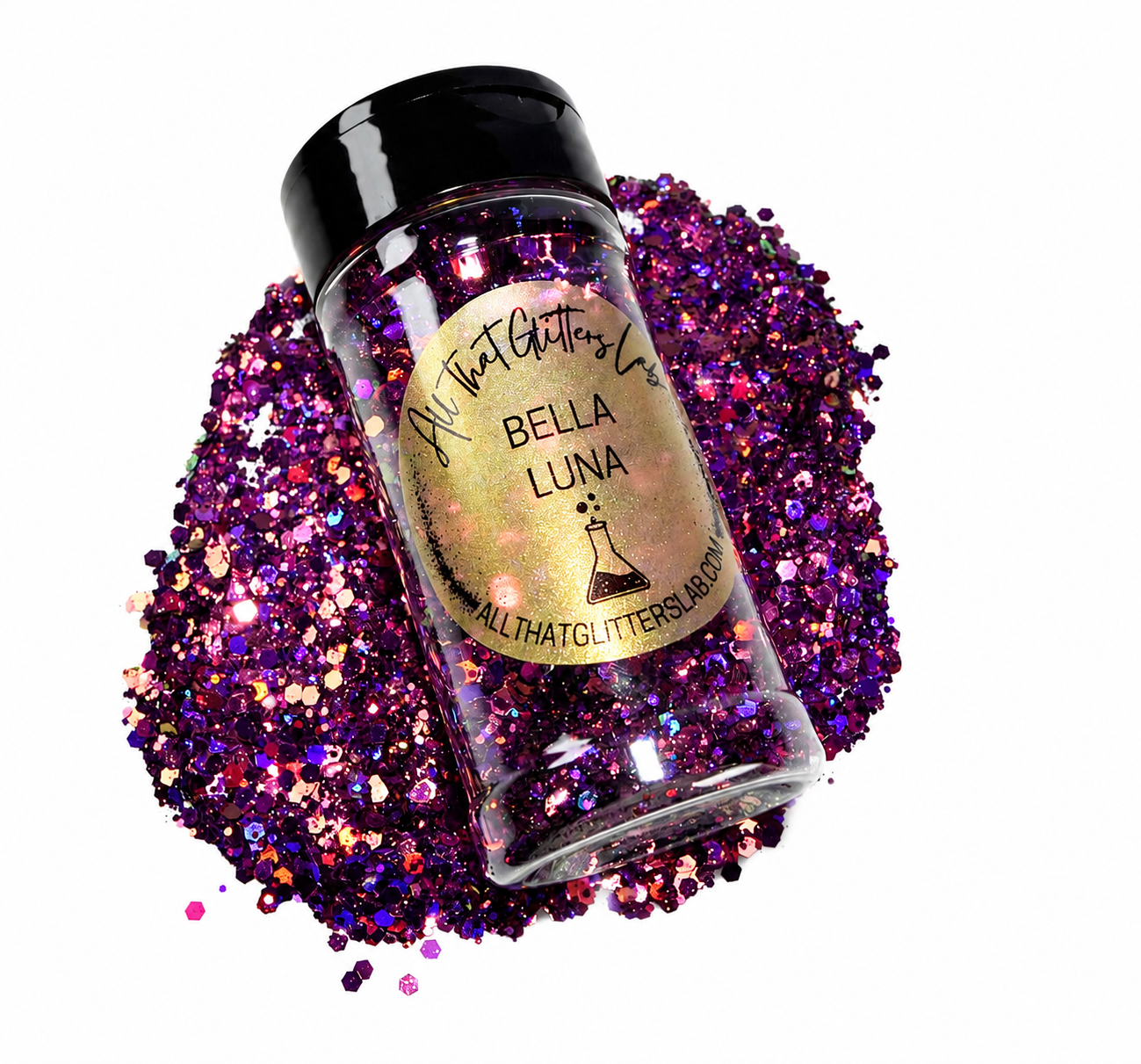 Bella Luna glitter