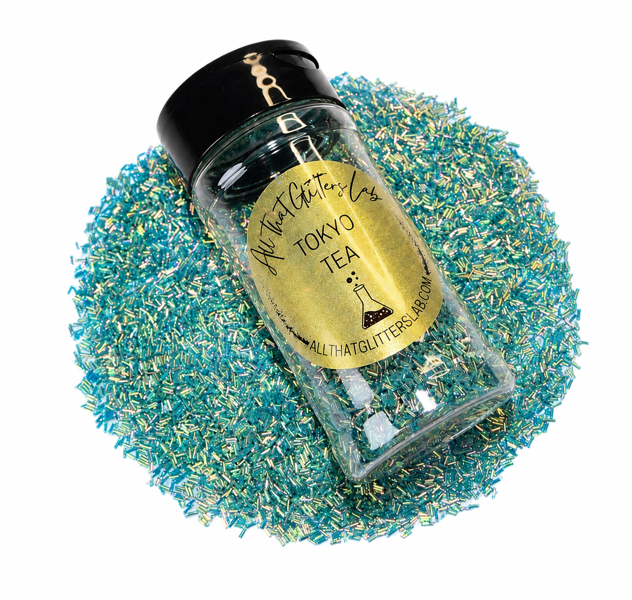 Tokyo Tea glitter