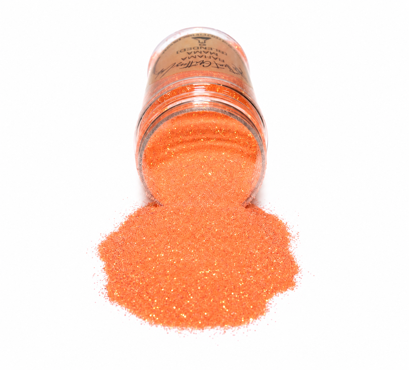 Bahama Mama (Blended) glitter