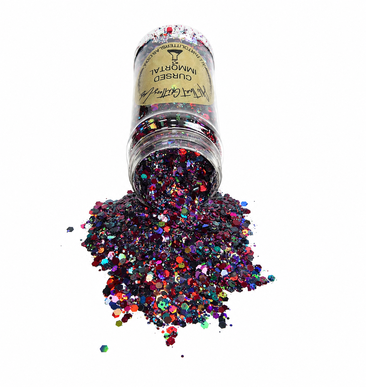Cursed Immortal glitter