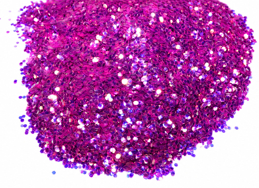 Grape Pucker glitter