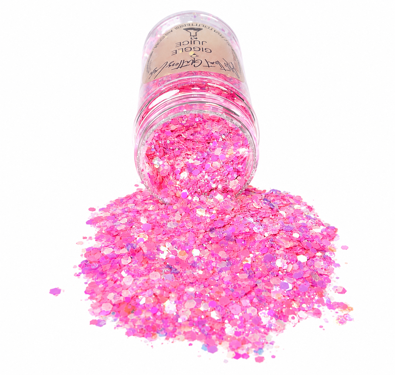 Giggle Juice glitter