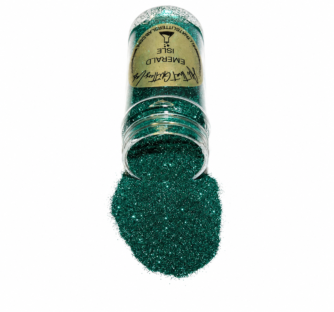 Emerald Isle glitter