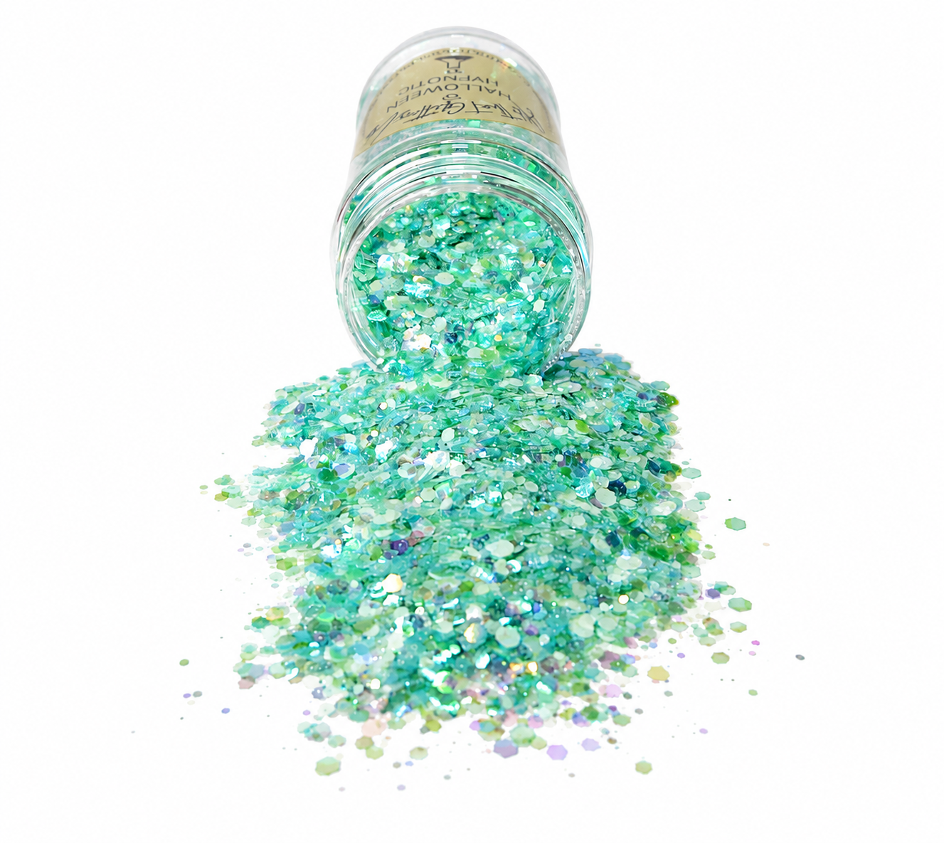 Halloween Hypnotic glitter