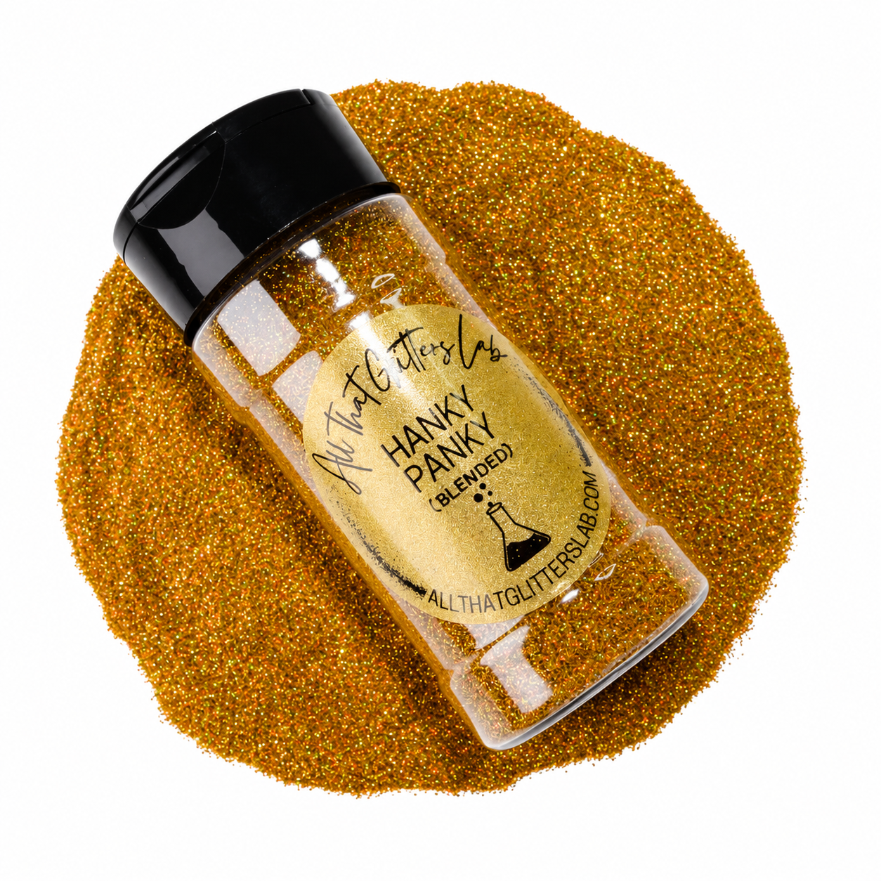 Hanky Panky (Blended) glitter