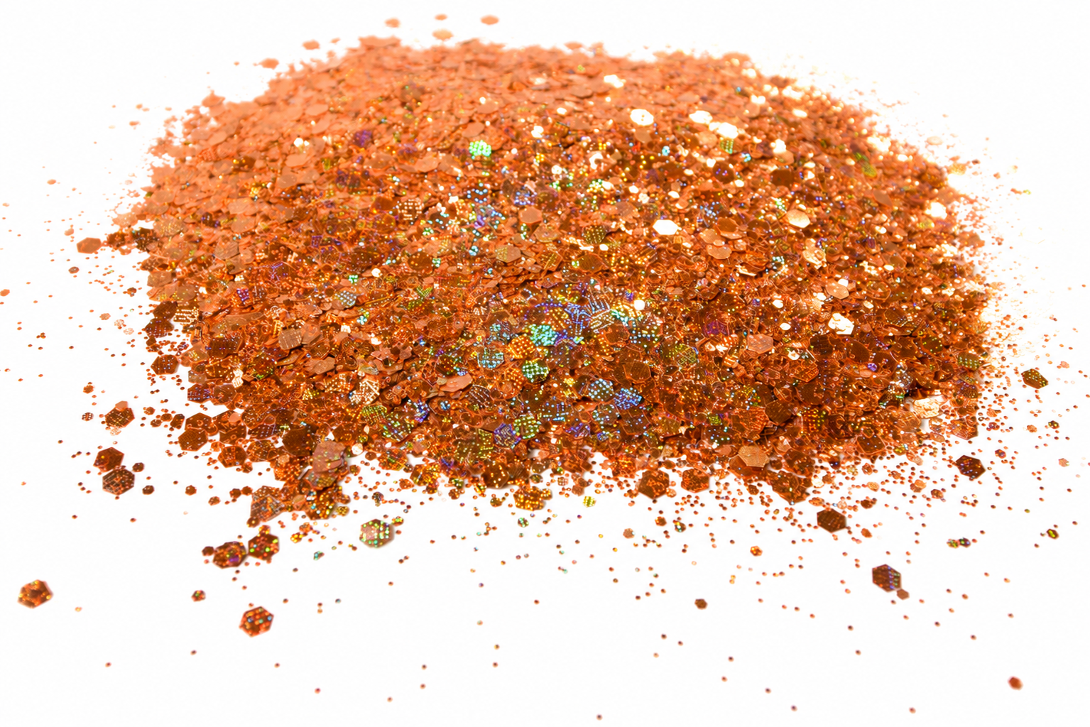 The Smashing Pumpkin glitter