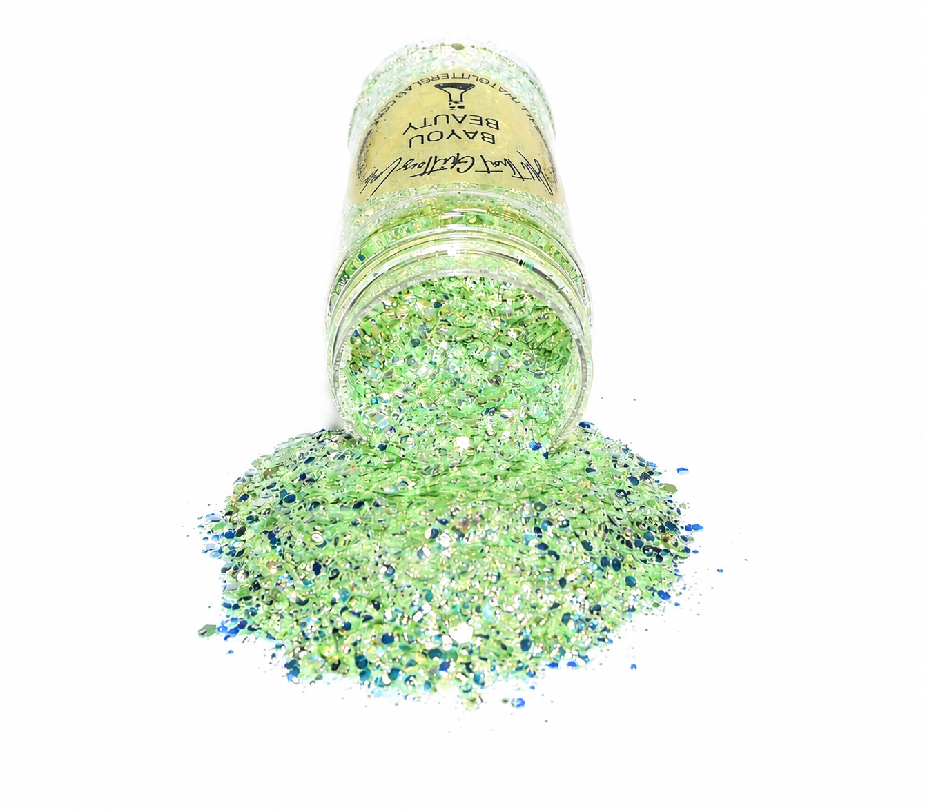 Bayou Beauty glitter