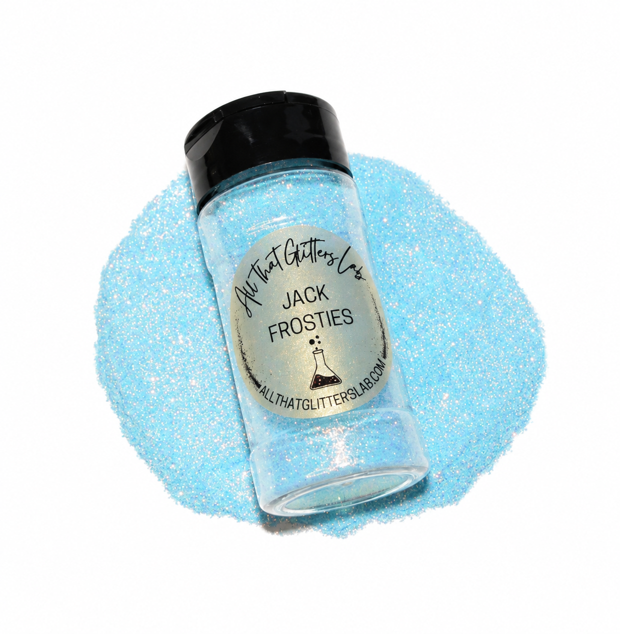 Jack Frosties glitter
