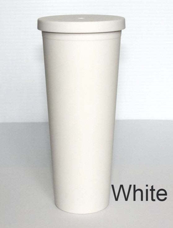 24oz Matte Strata Tumbler Blank tumbler blank
