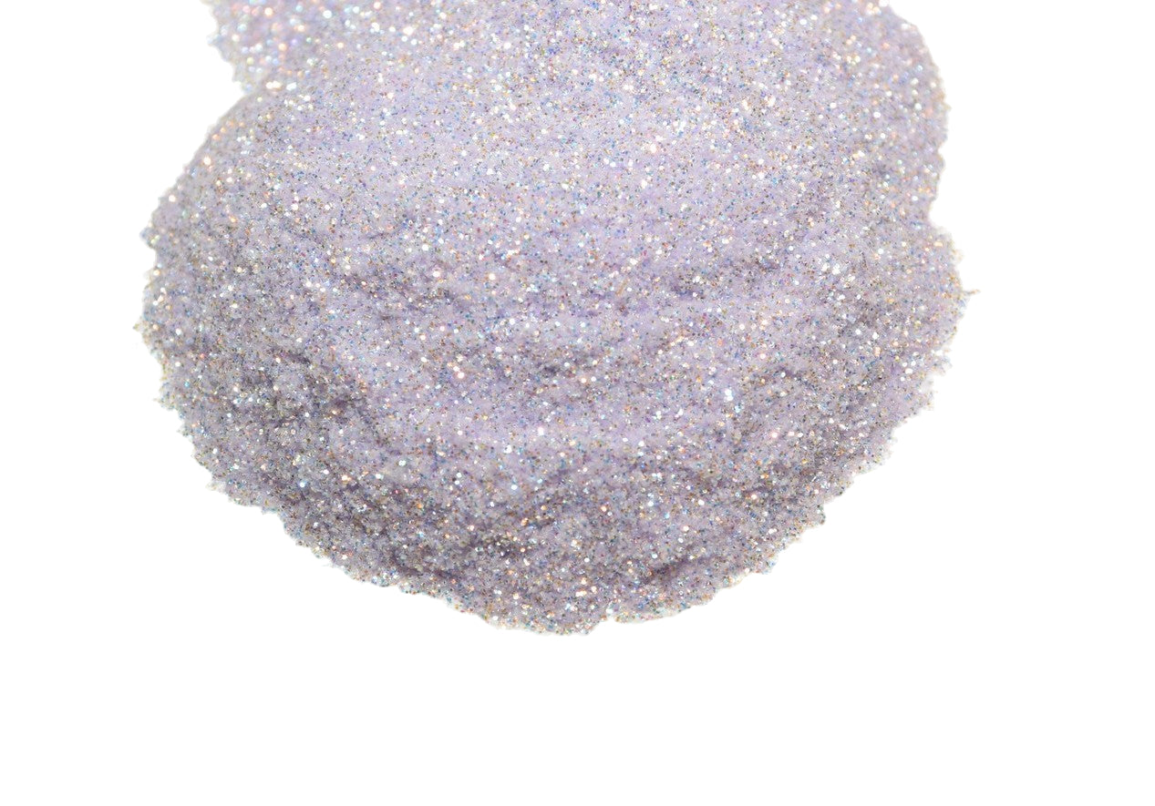 Diamonds In The Sky purple iridescent fine glitter
