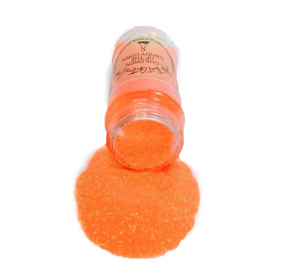 Children of the Candy Corn glitter