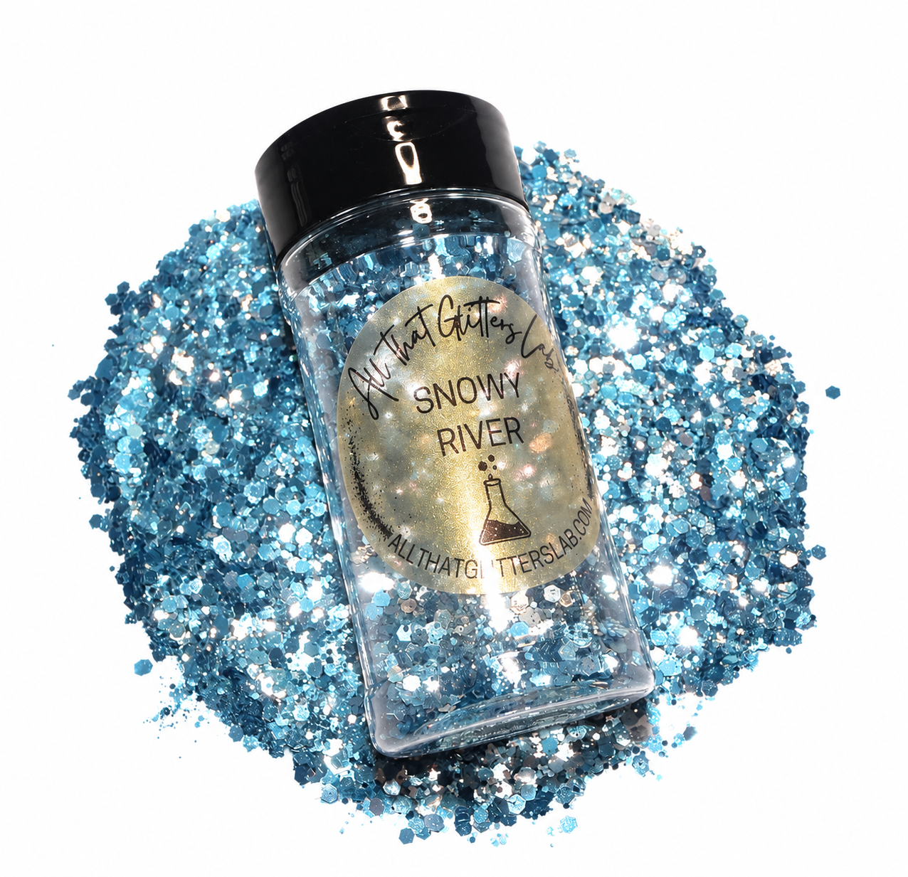Snowy River glitter