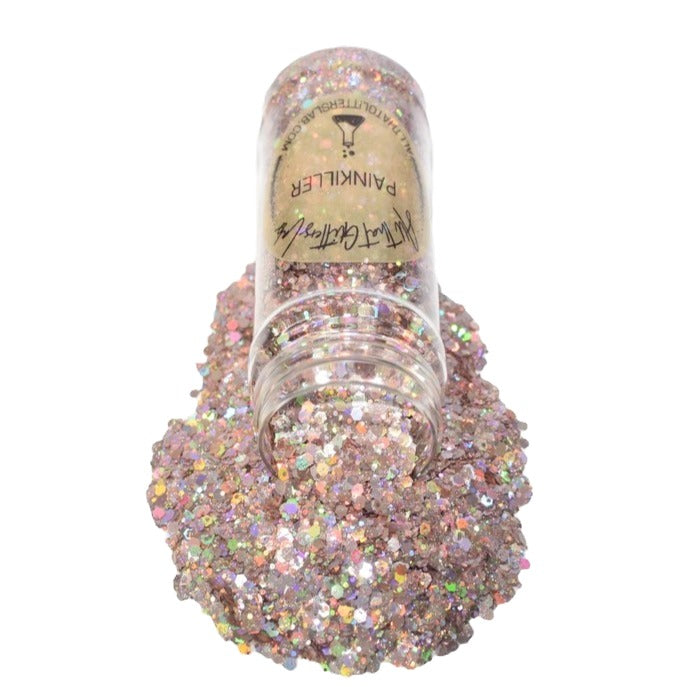 Painkiller glitter
