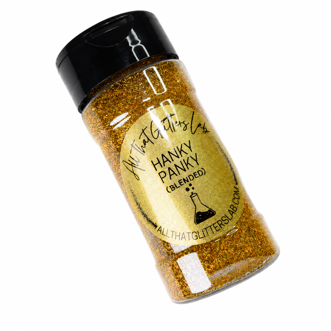 Hanky Panky (Blended) glitter