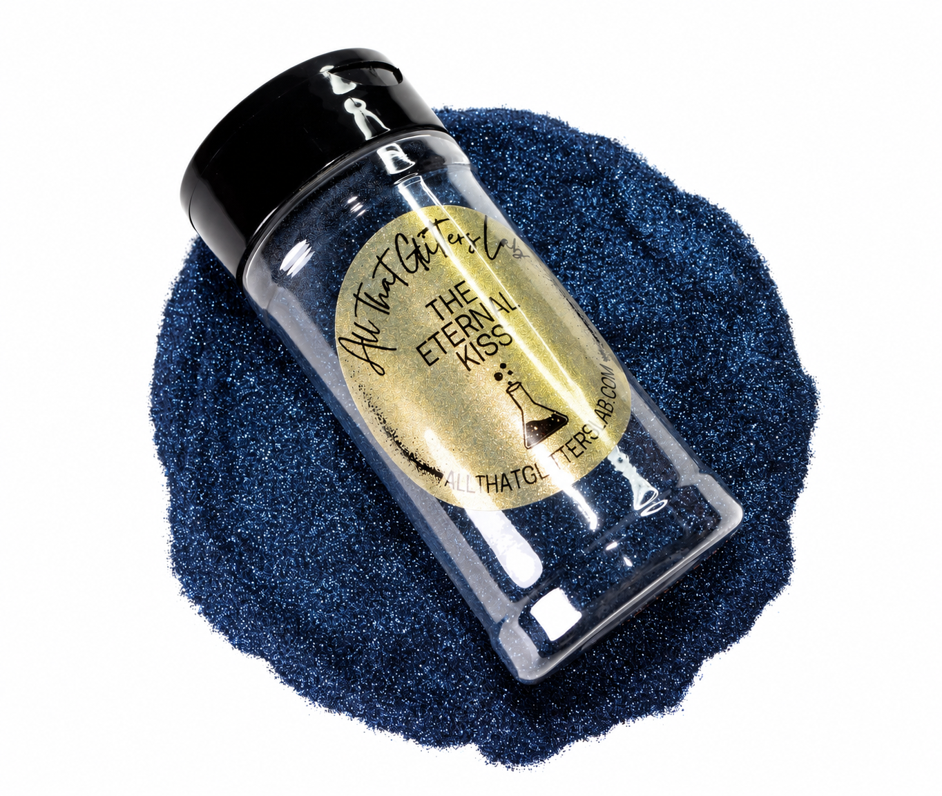 The Eternal Kiss glitter