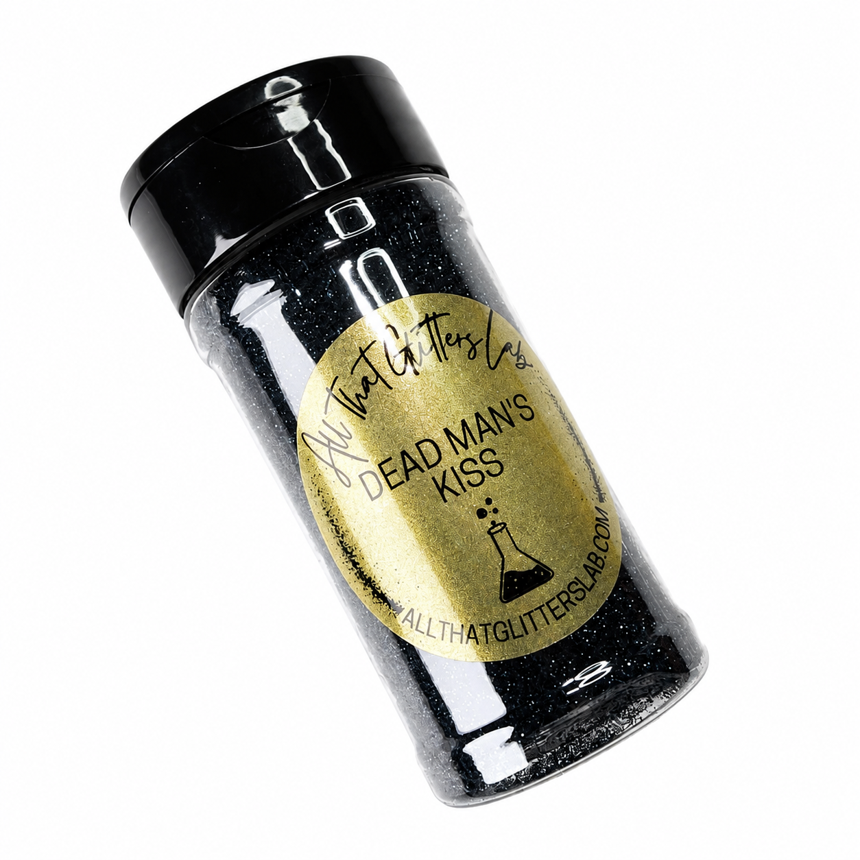 Dead Man's Kiss glitter