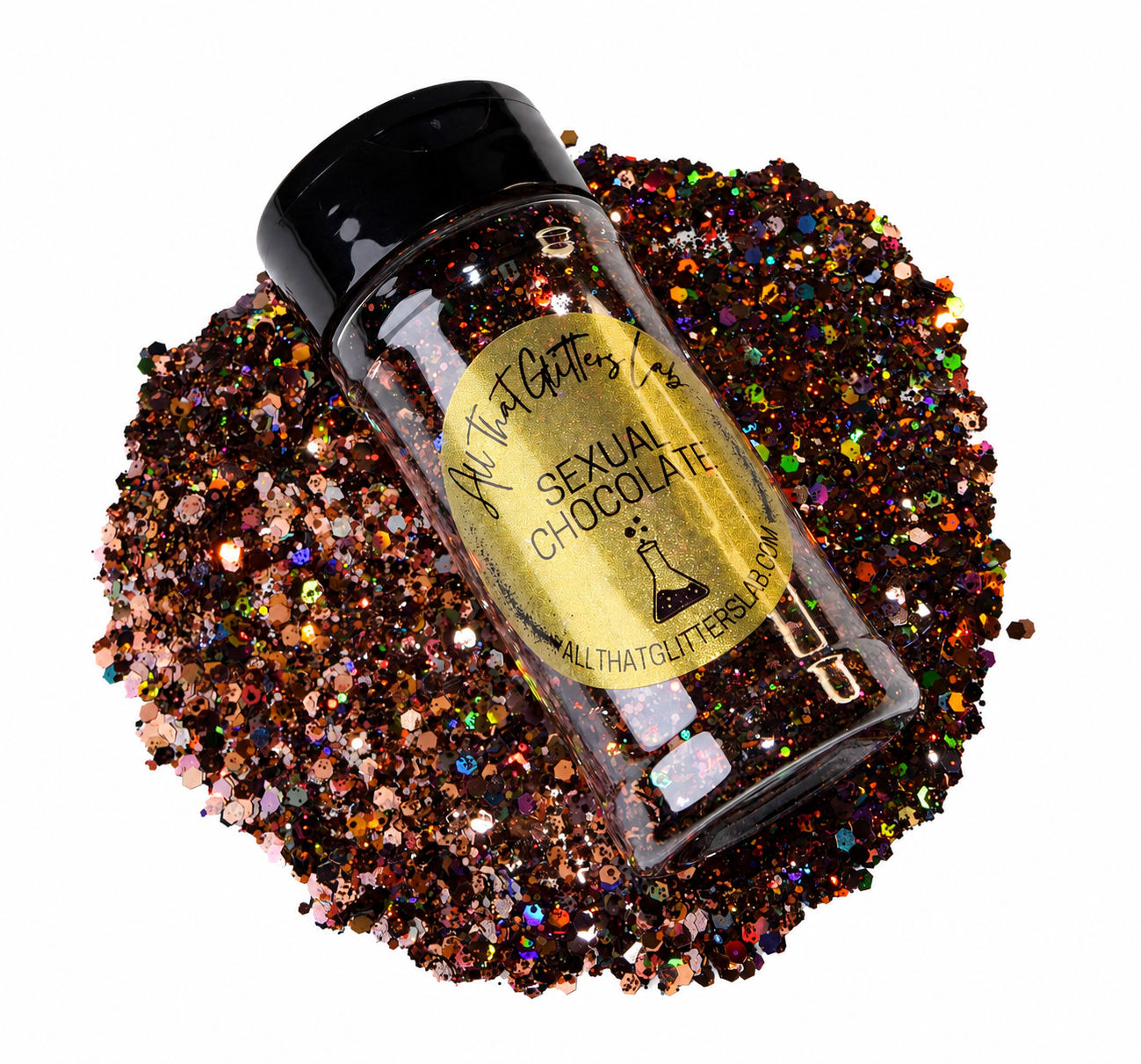 Sexual Chocolate glitter