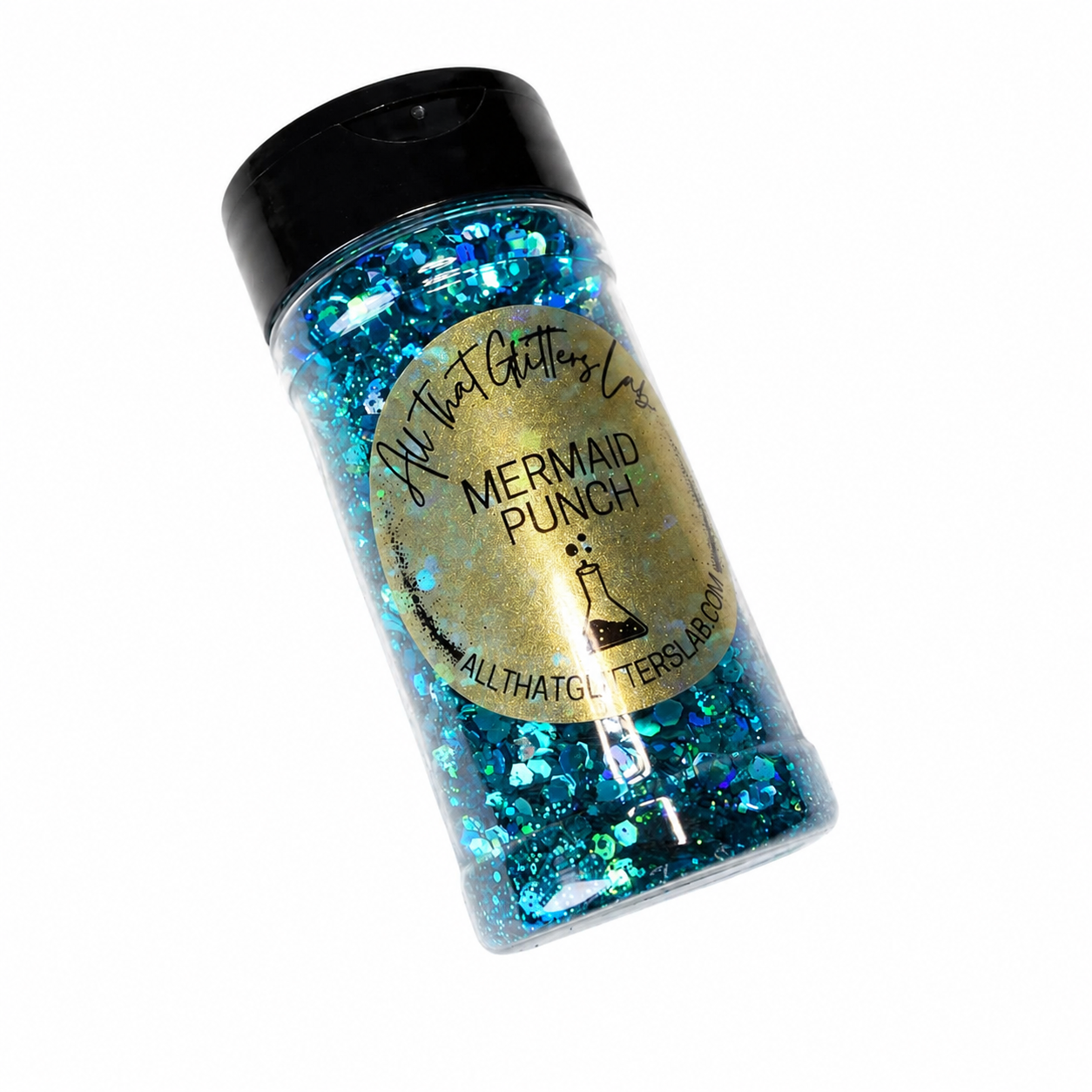Mermaid Punch glitter