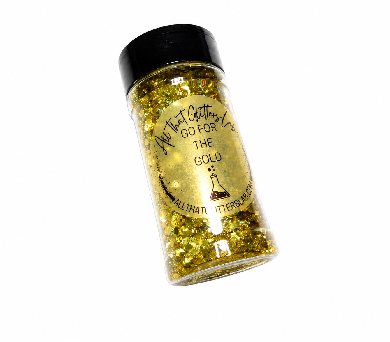 Go For The Gold glitter