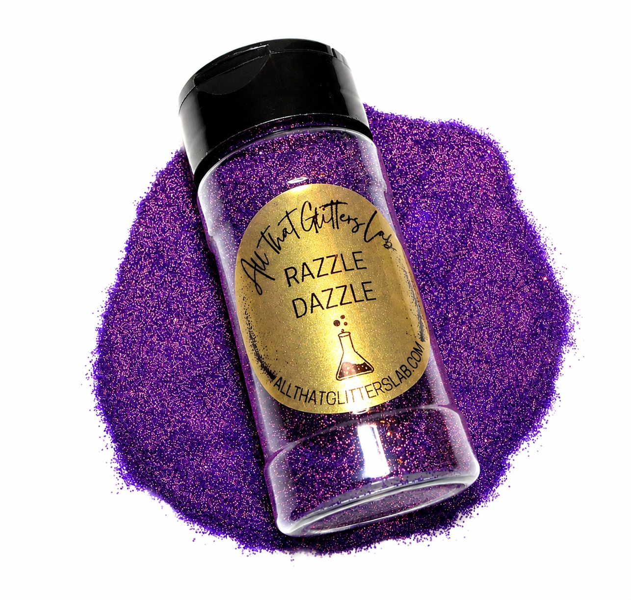 Razzle Dazzle glitter