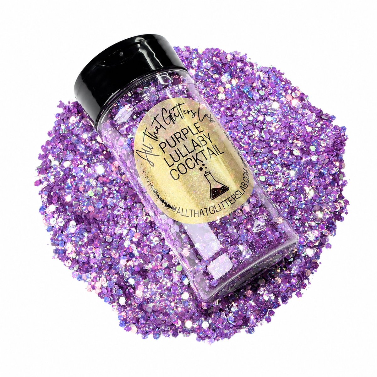 Purple Lullaby Cocktail