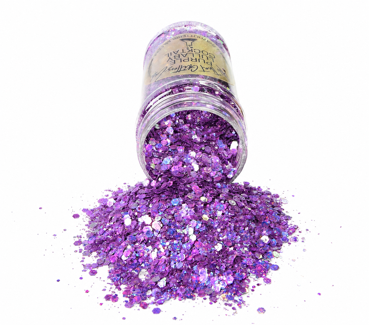 Purple Lullaby Cocktail