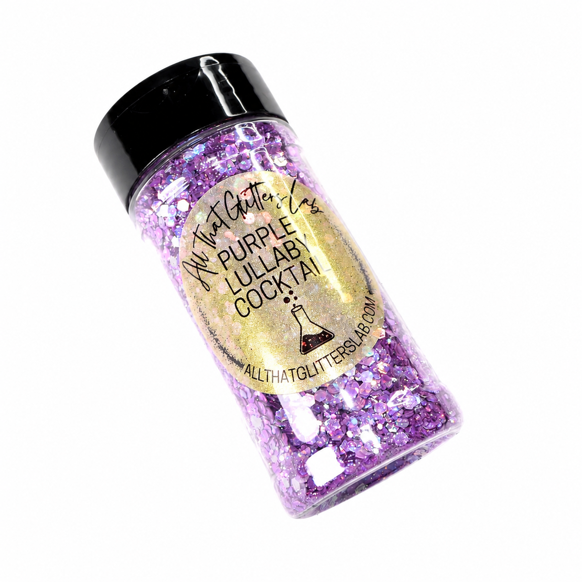 Purple Lullaby Cocktail