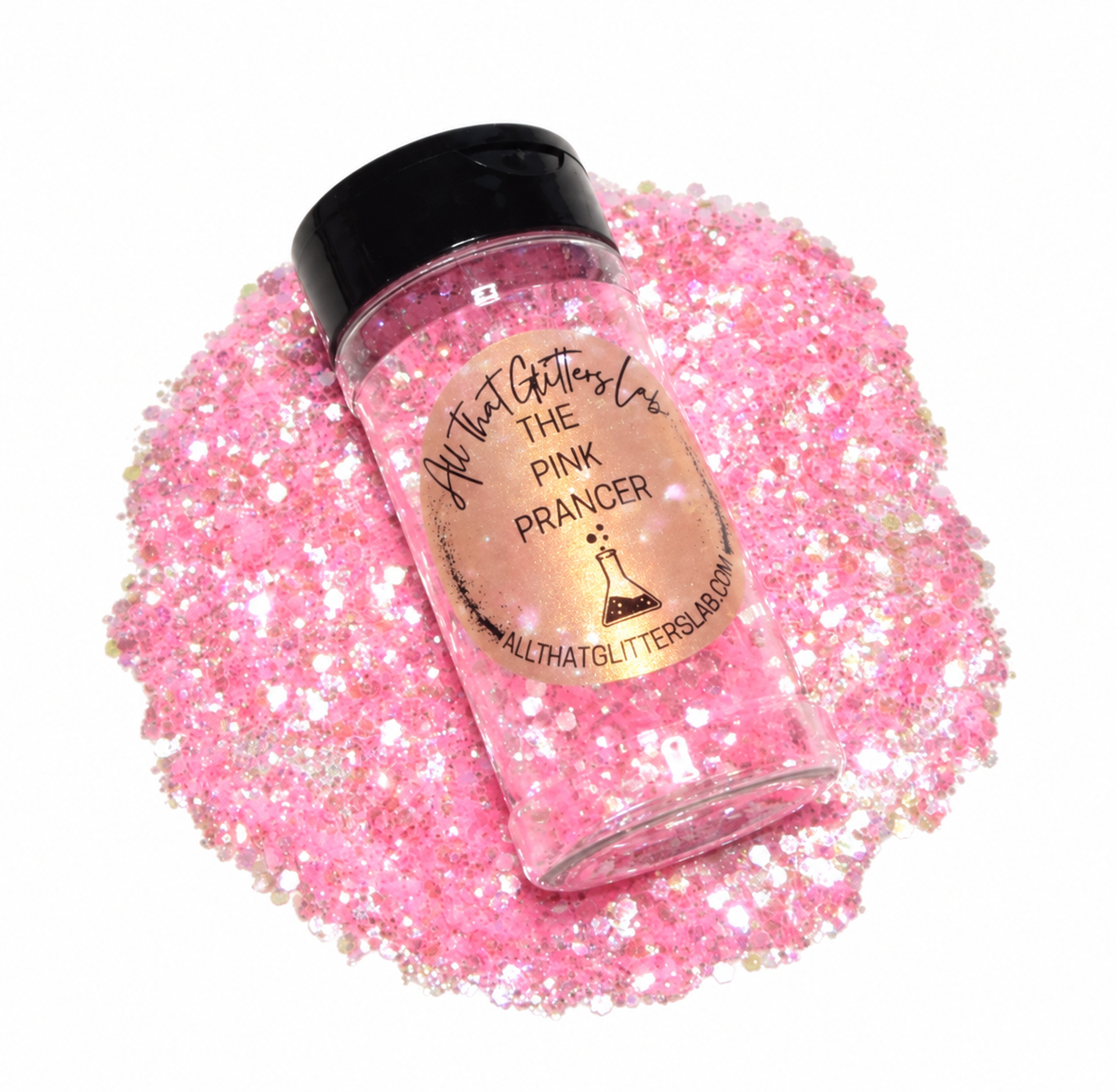 The Pink Prancer