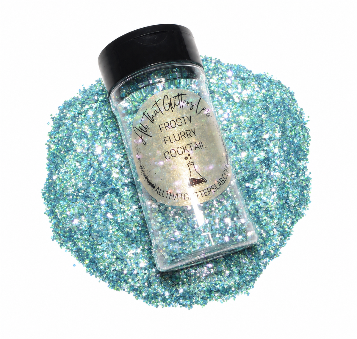 Frosty Flurry Cocktail