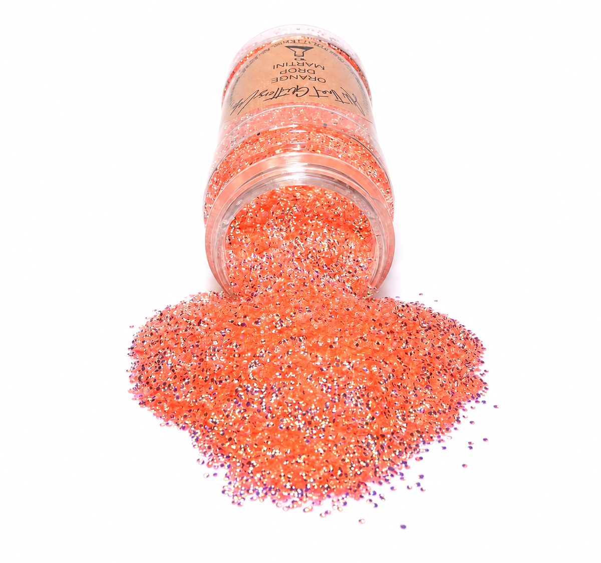 Orange Drop Martini