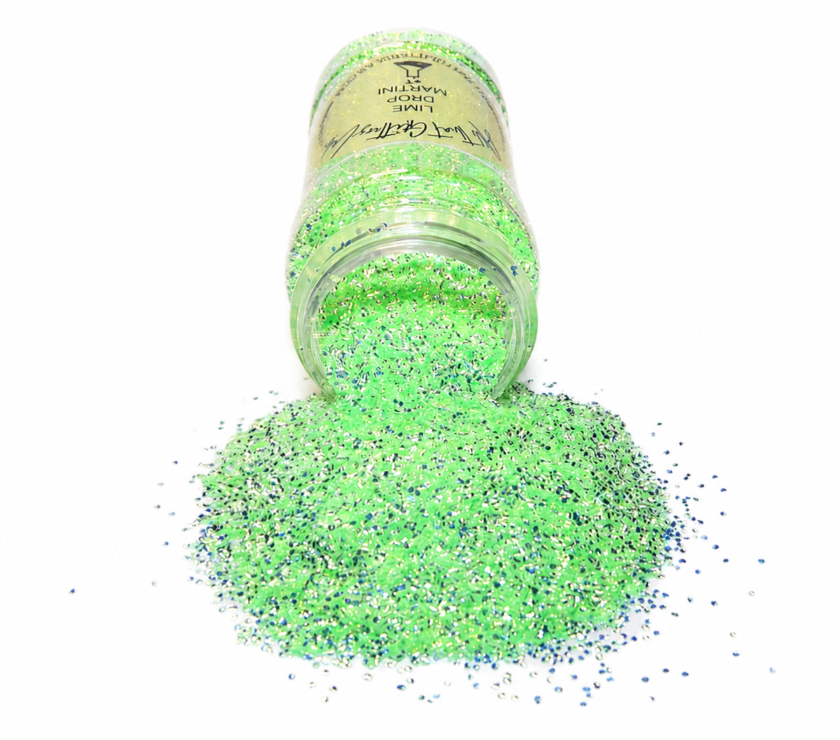 Lime Drop Martini