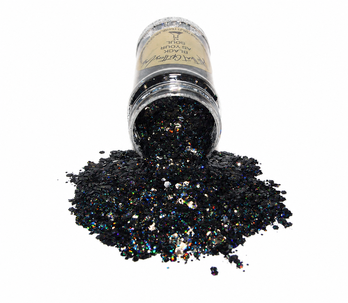 Black As Your Soul