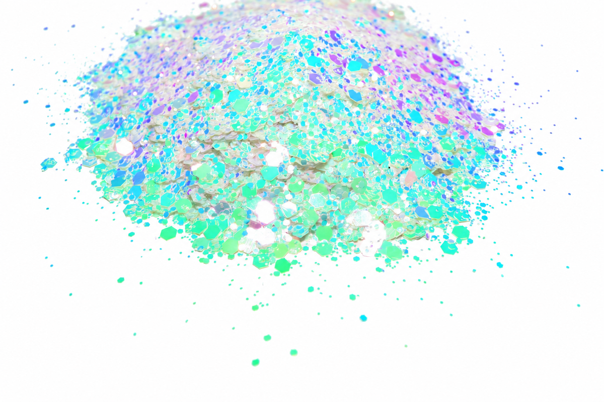 Siren's Sea Foam Cocktail