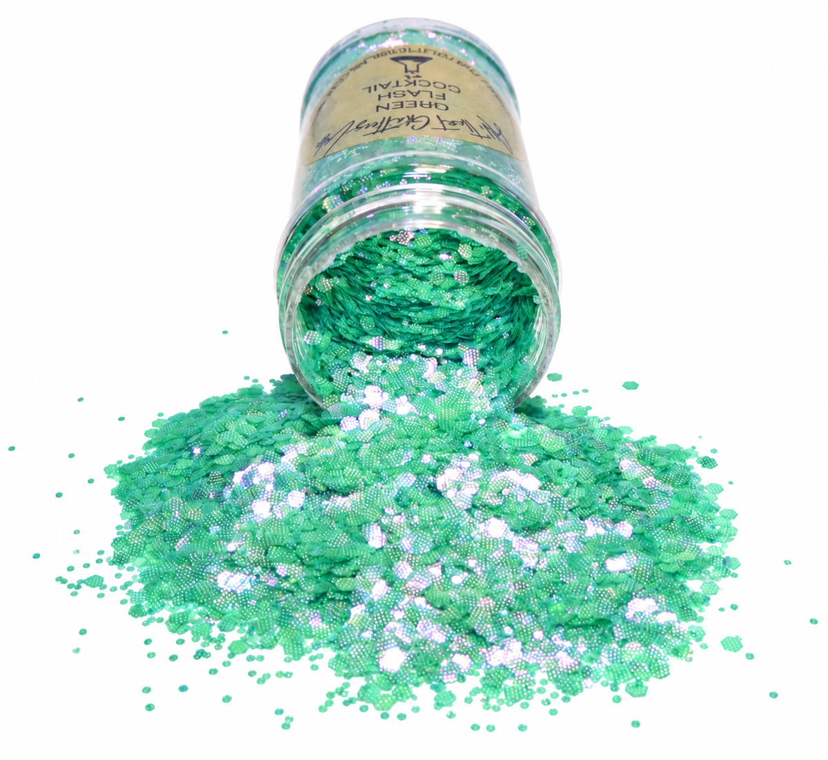 Green Flash Cocktail