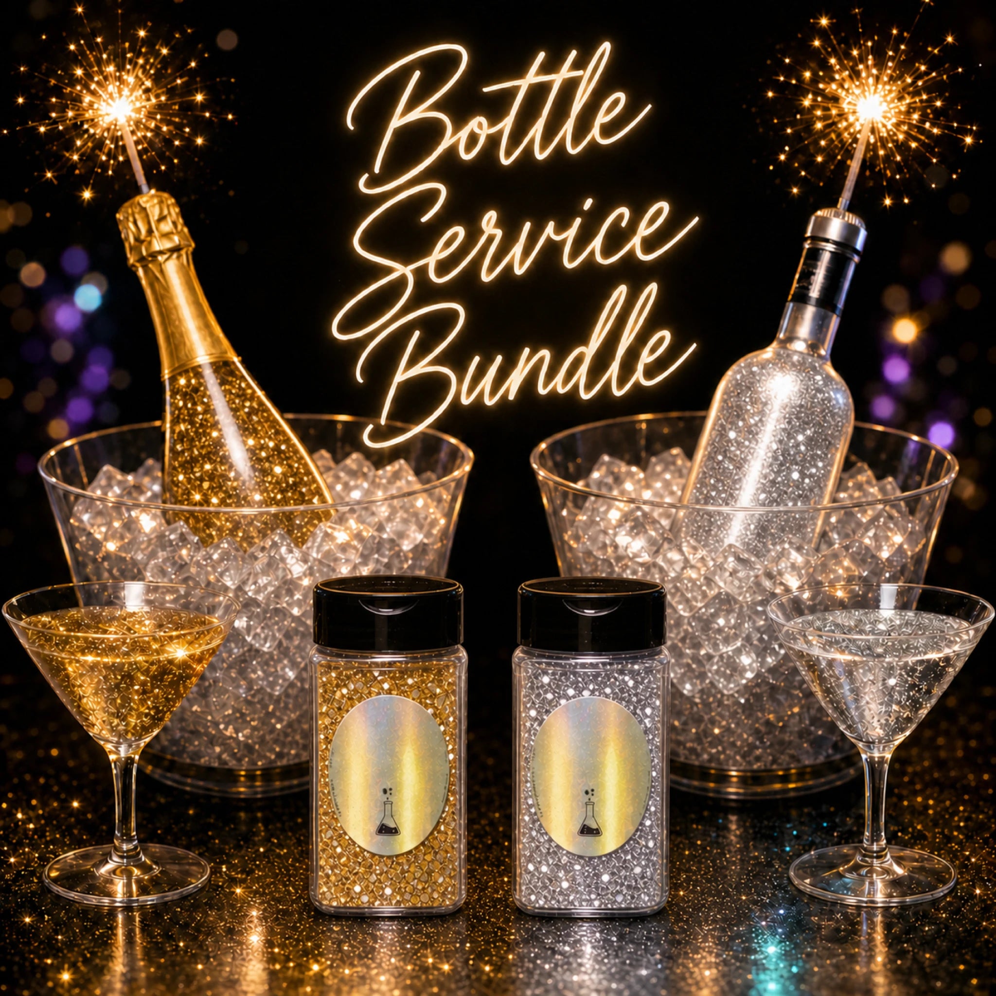 Bottle Service Bundle